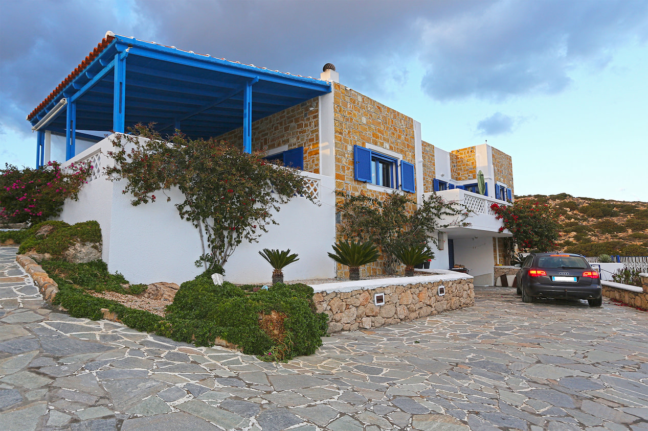 Panoramic Villa Karpathos Houses For Sale