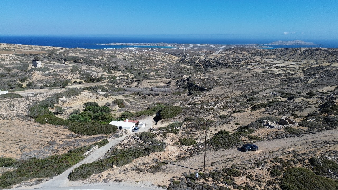 Plot for sale in Ag. Ioannis Afiarti Karpathos Houses