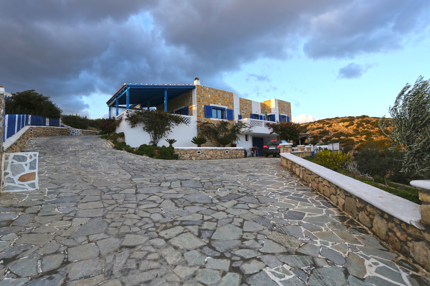 Panoramic Villa Karpathos Houses For Sale