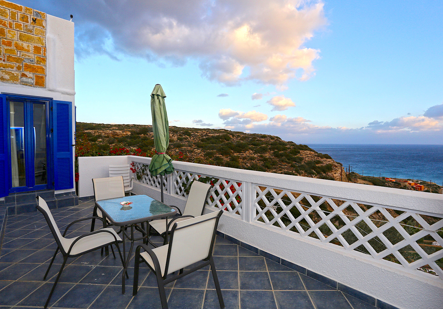 Panoramic Villa Karpathos Houses For Sale