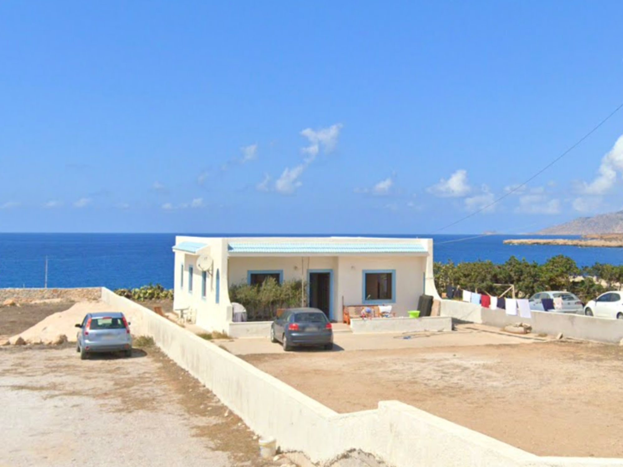 Arkassa Sea-Side House