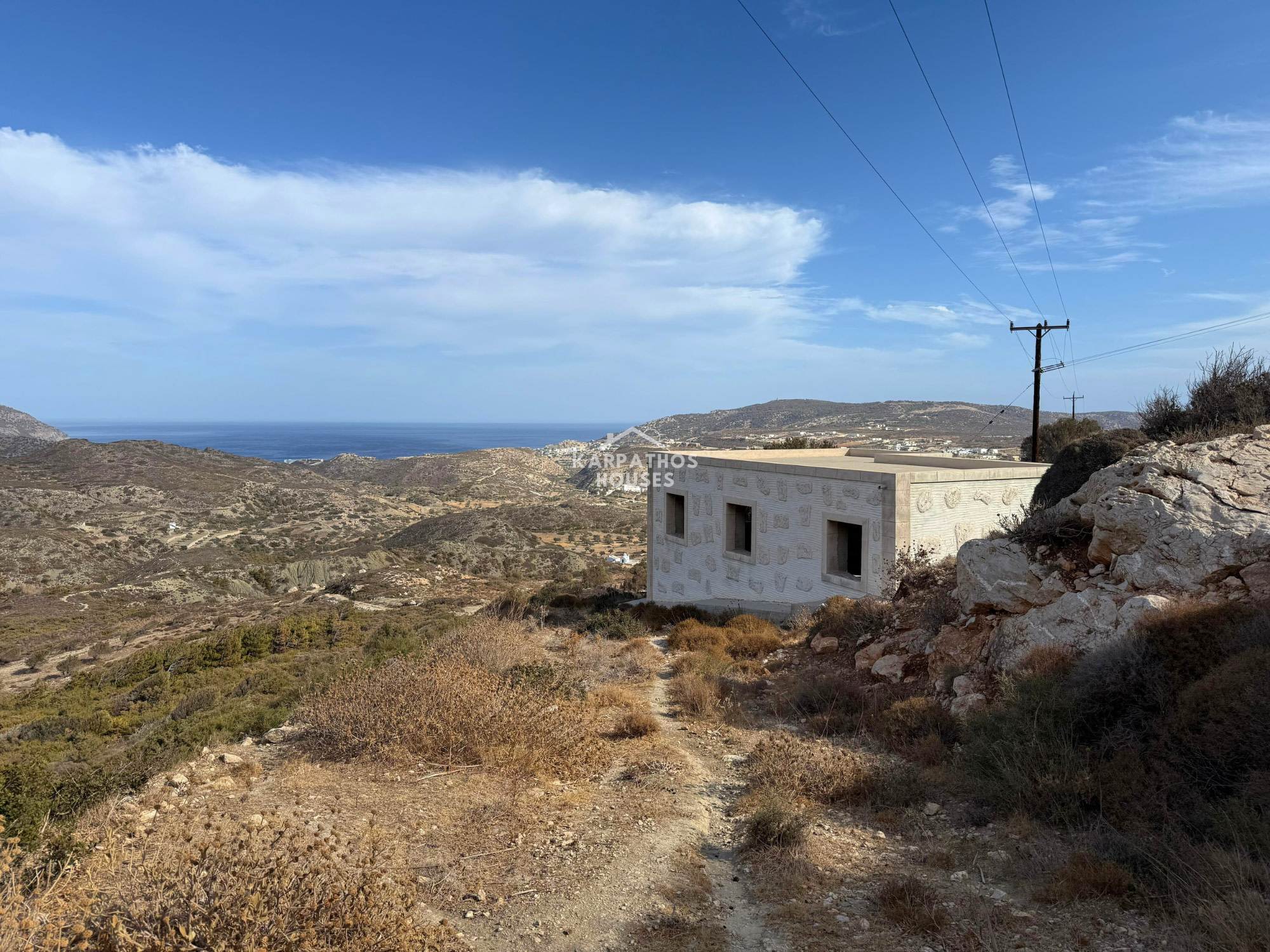 House in Menetes (Krithares)