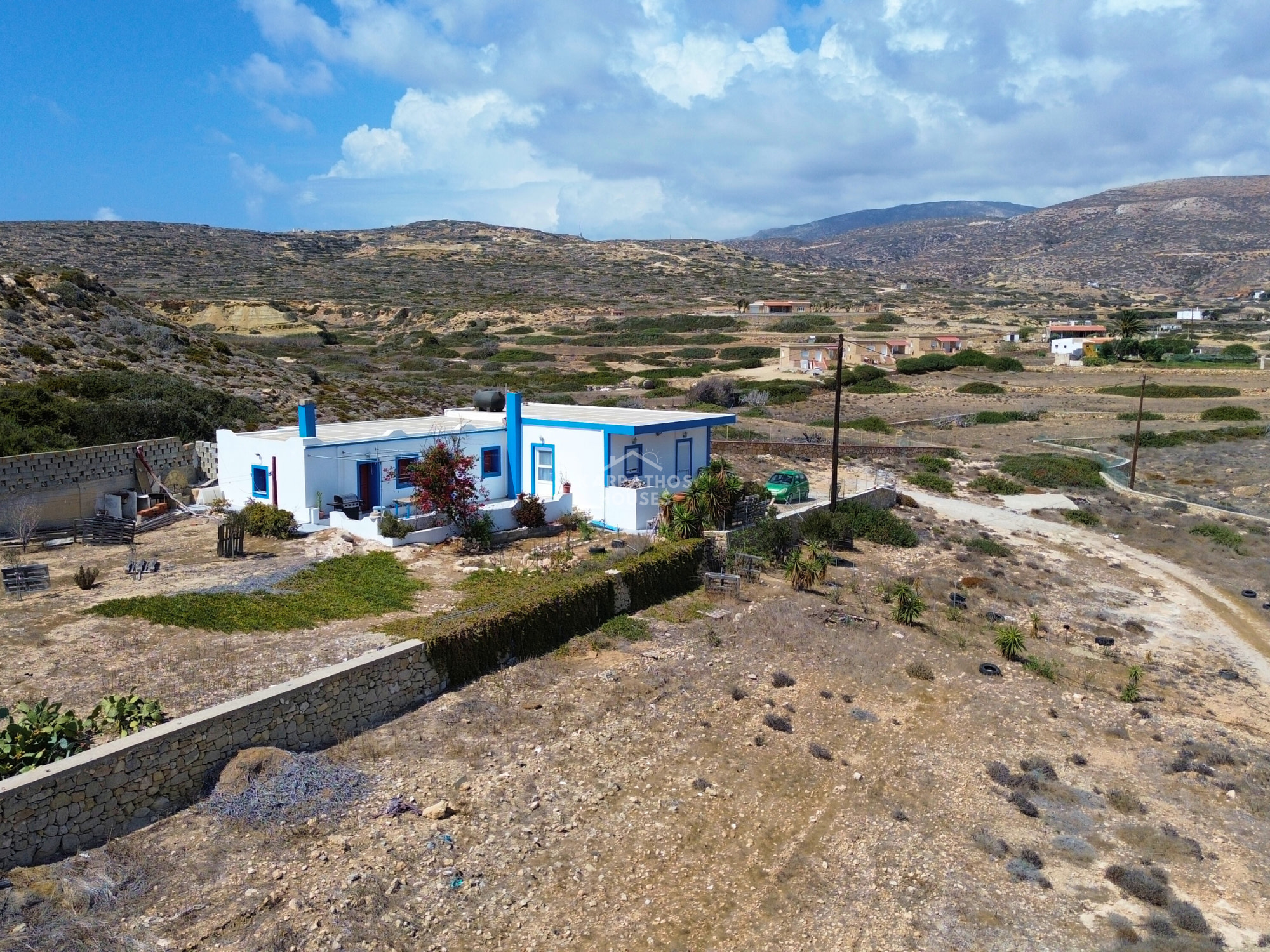 Villa Dimitri Karpathos Houses (1)