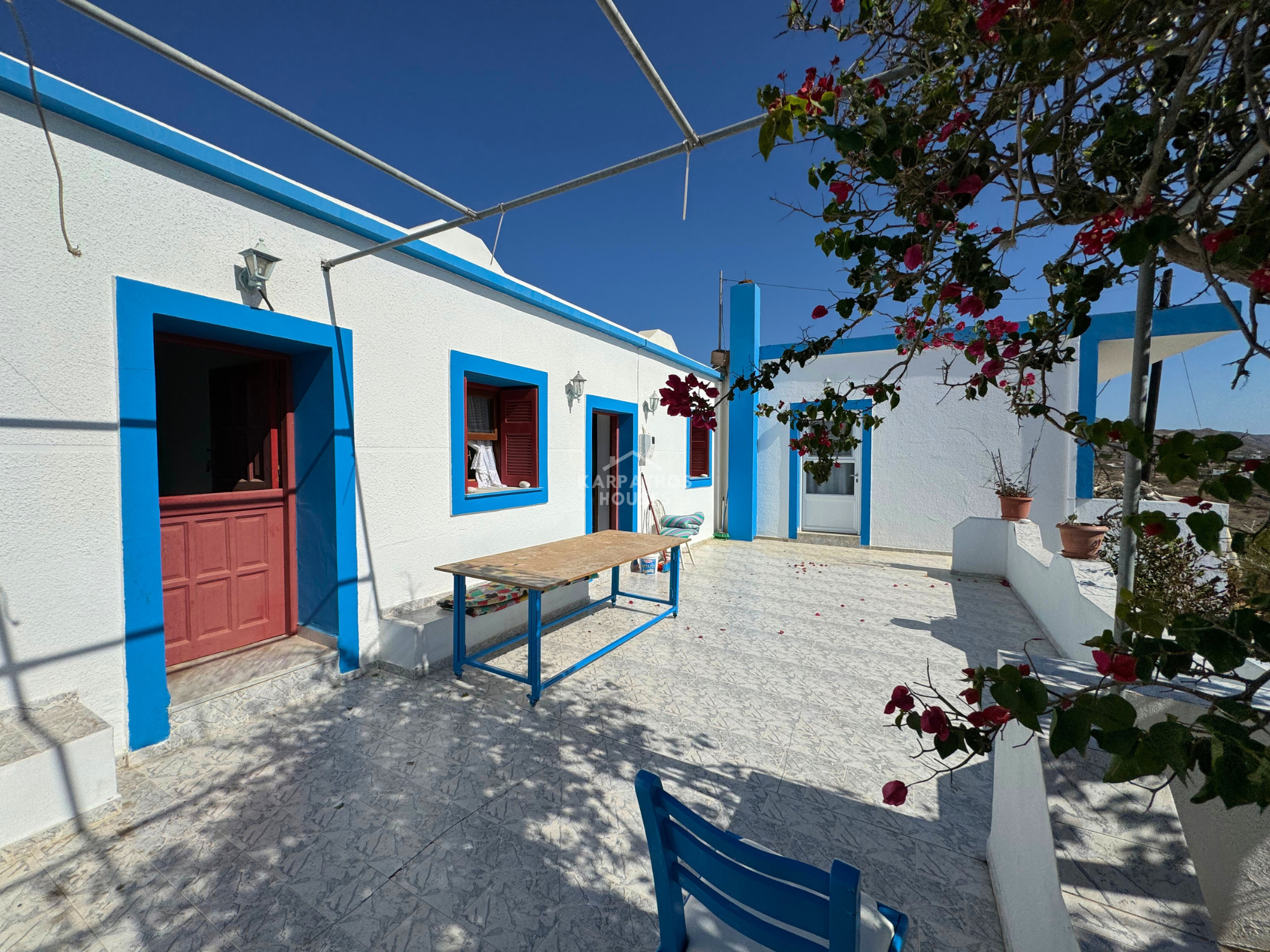 Villa Dimitri Karpathos Houses (1)